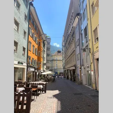 Central Old Town Apartment - Centro Storico Bolzano *